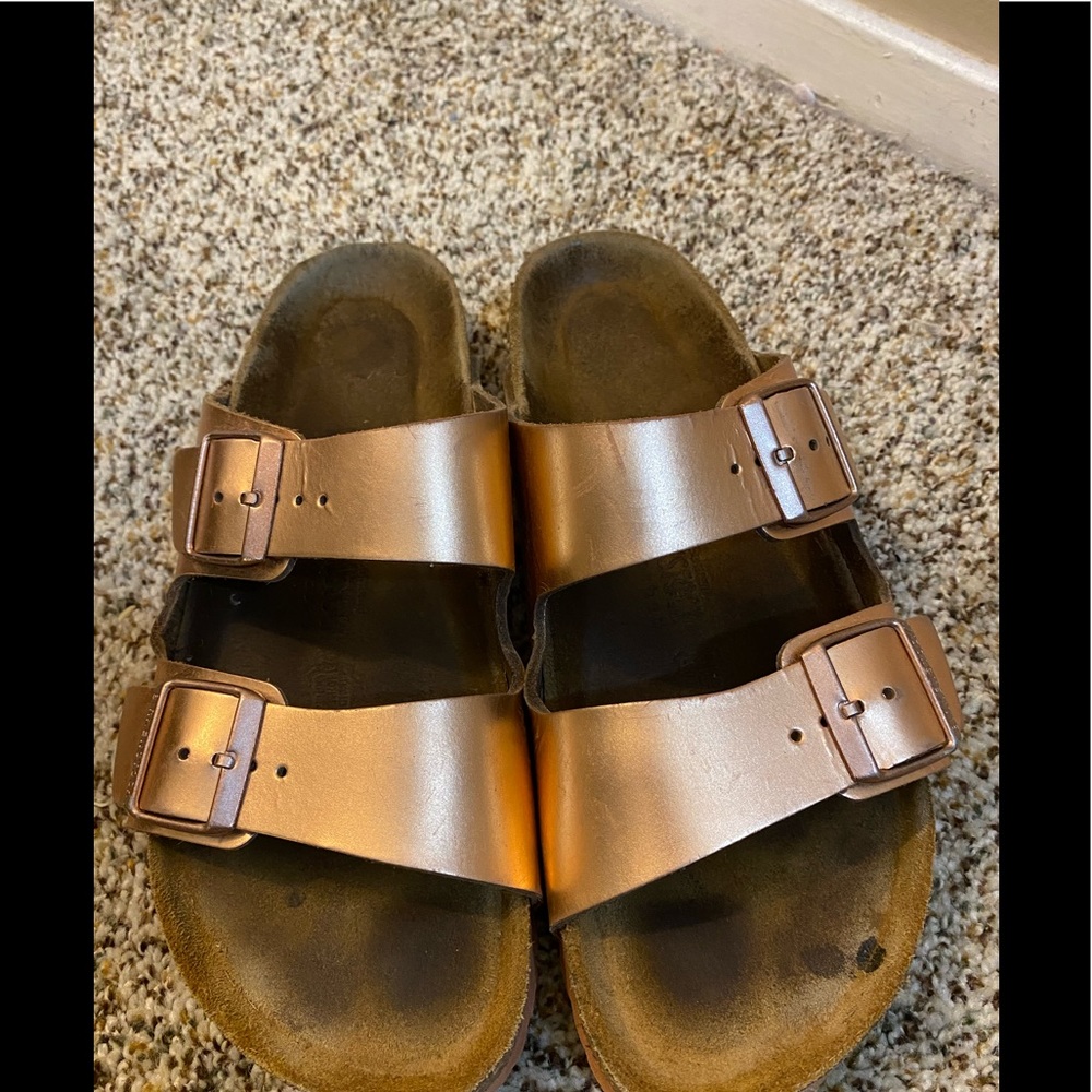 Birkenstock sandals